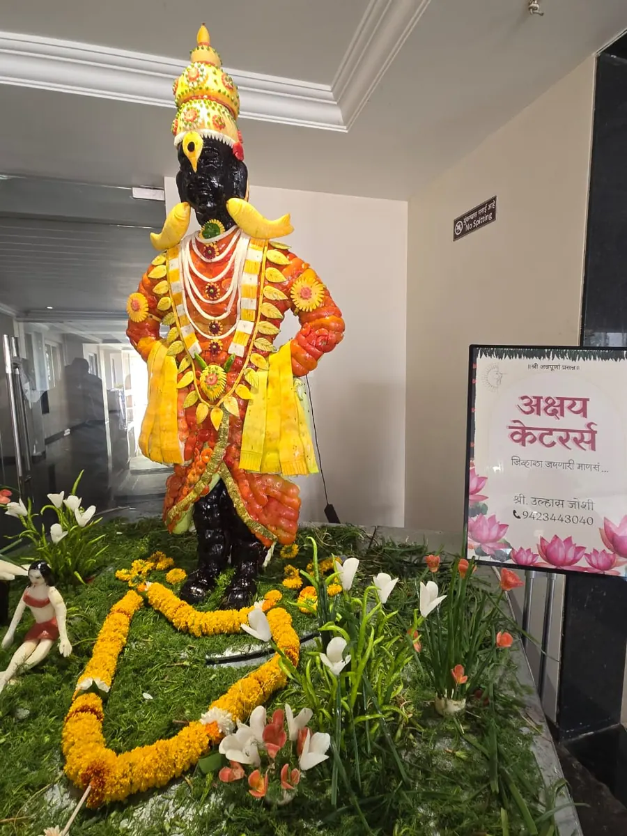 Akshay Caterers decoration