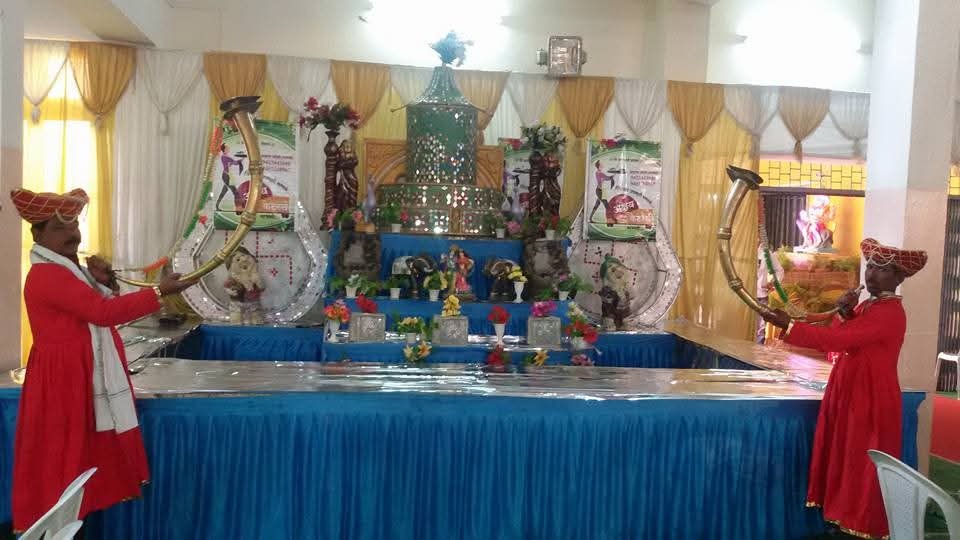 अक्षय केटरर्स — भव्य सजावट