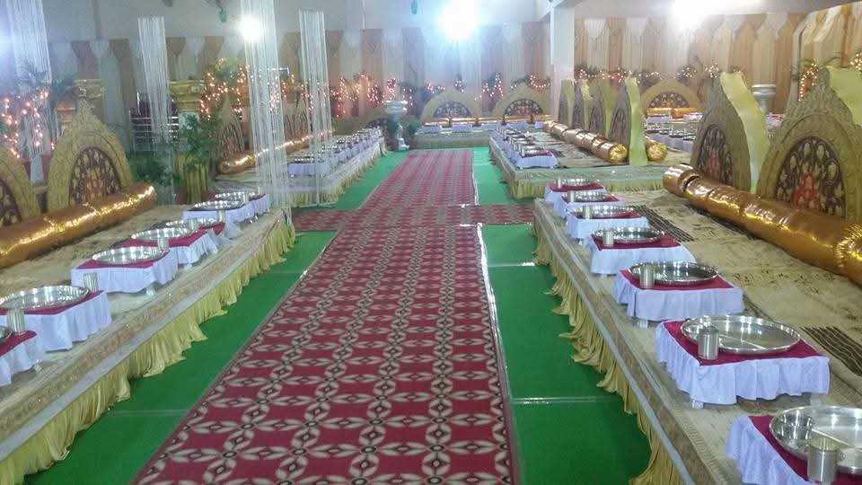 अक्षय केटरर्स — भोजन व्यवस्था